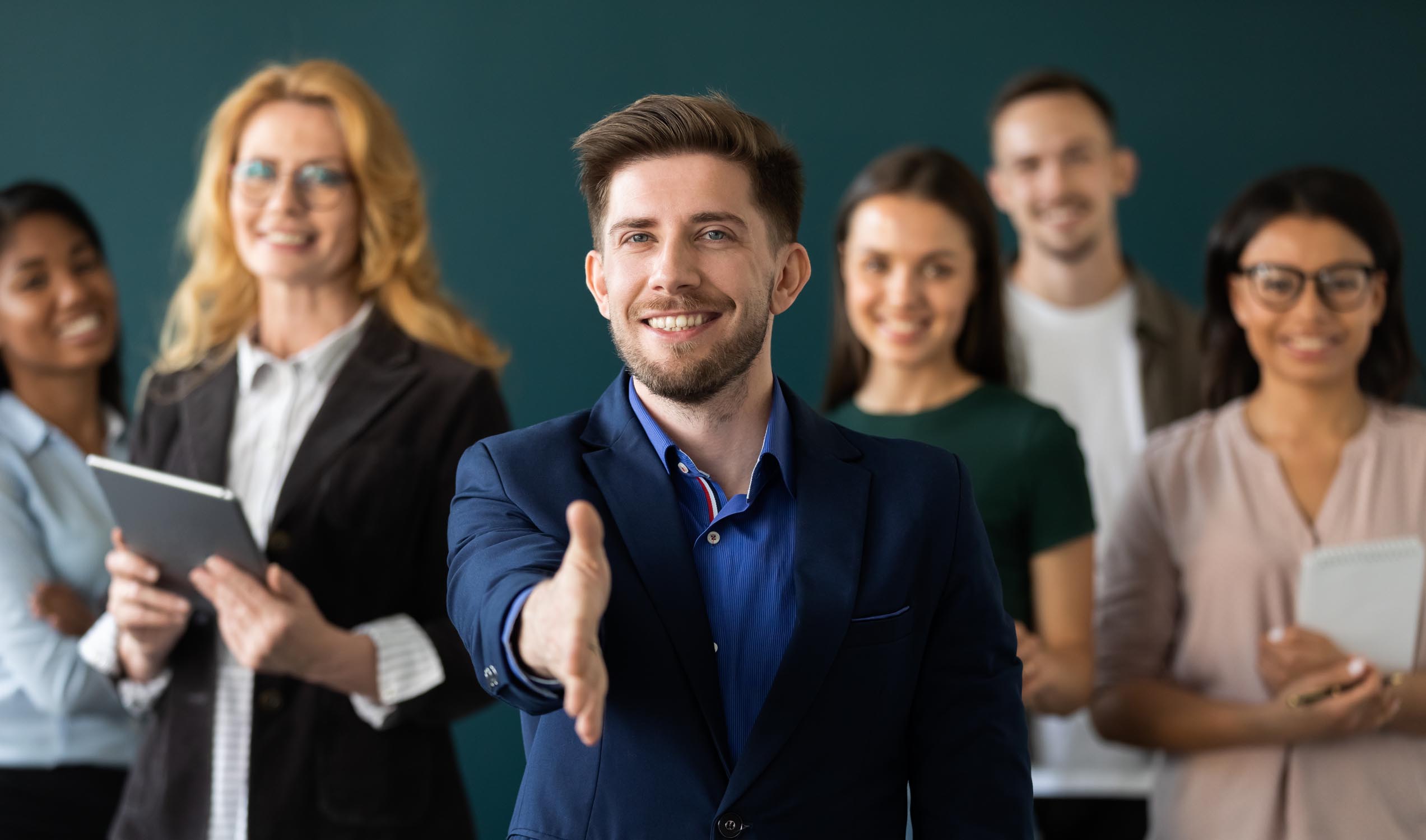 Du oder Sie im Büro